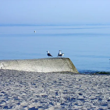 Fewo Machedanz Am Hafen Timmendorfer Strand Ot Niendorf Zewnętrze zdjęcie