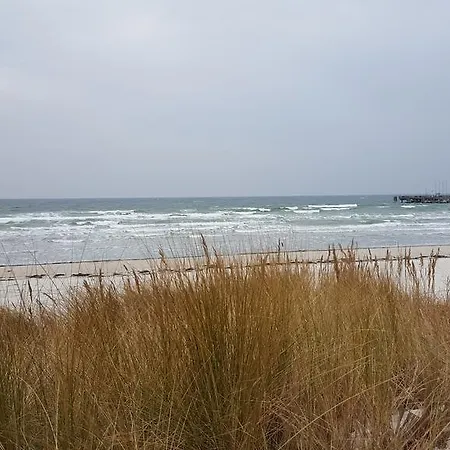 Fewo Machedanz Am Hafen Timmendorfer Strand Ot Niendorf Zewnętrze zdjęcie