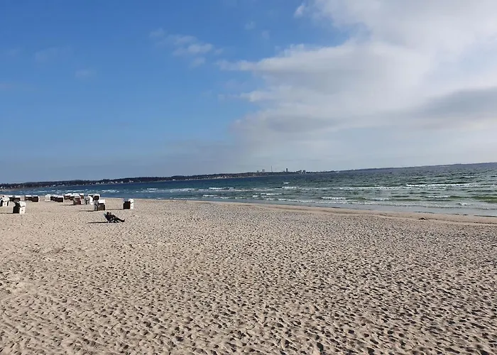 Fewo Machedanz Am Hafen Timmendorfer Strand Ot Niendorf