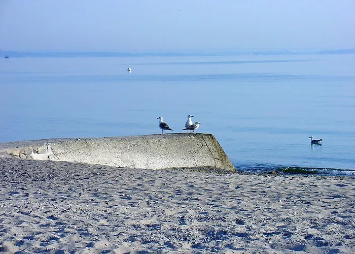 Fewo Machedanz Am Hafen Timmendorfer Strand Ot Niendorf