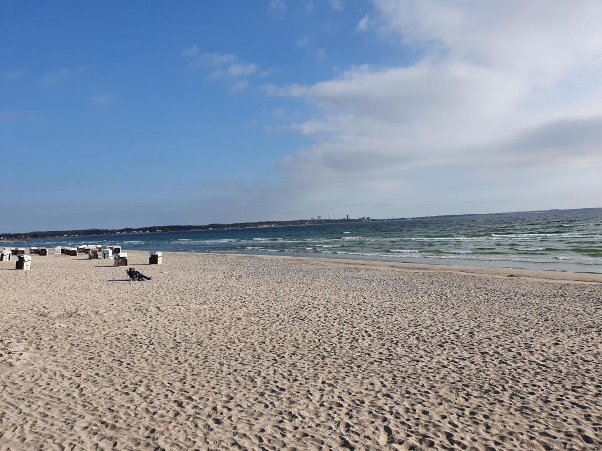 Machedanz Am Hafen Timmendorfer Ot Niendorf Lejlighed